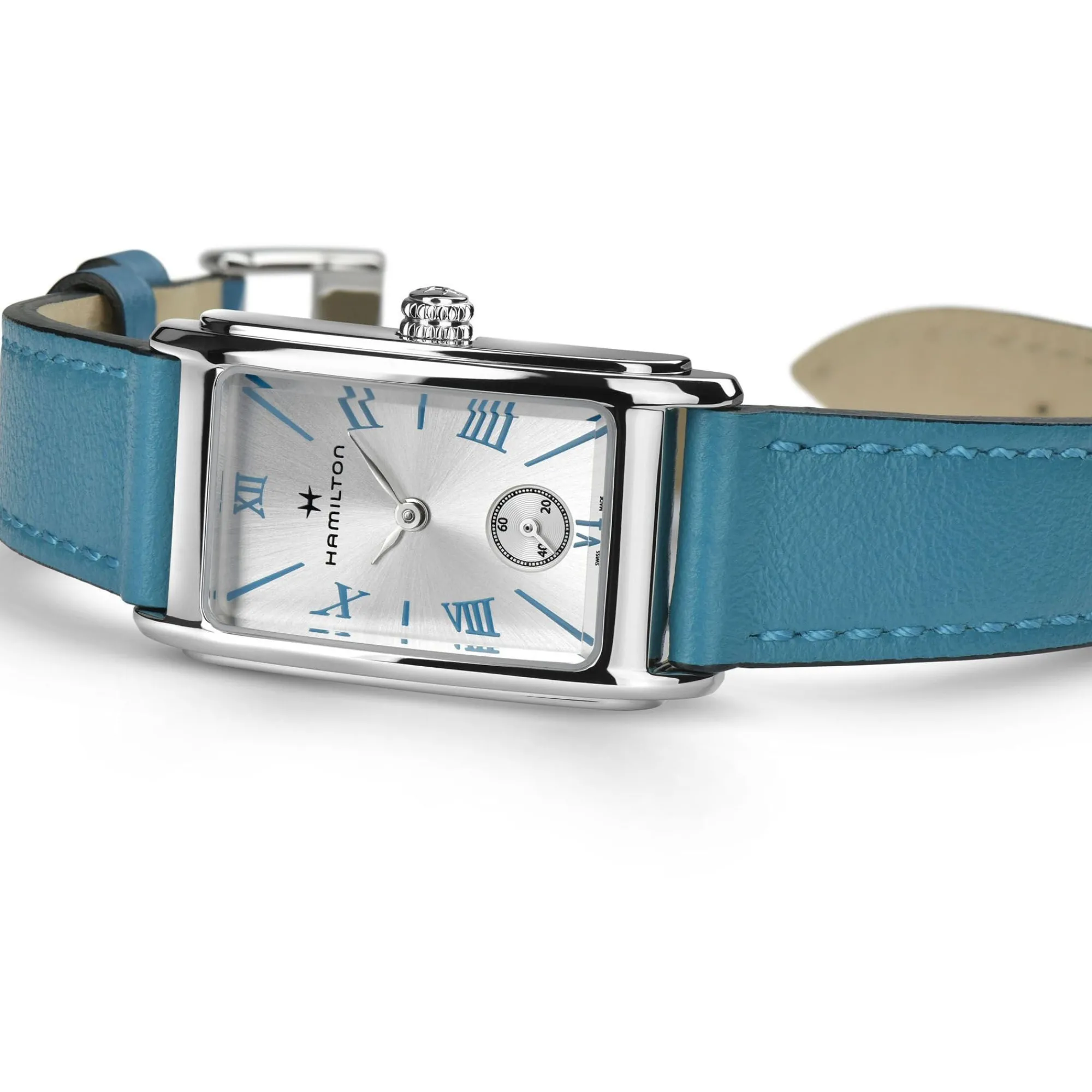 American Classic Ardmore Quartz^Hamilton Watch New