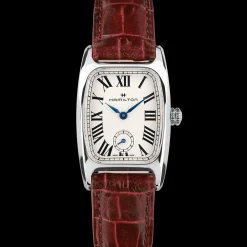 American Classic Boulton Small Second Quartz M^Hamilton Watch Clearance