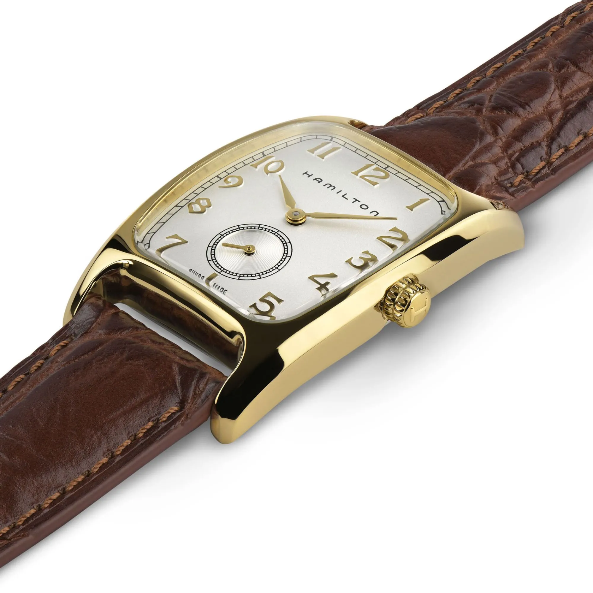 American Classic Boulton Quartz^Hamilton Watch Fashion