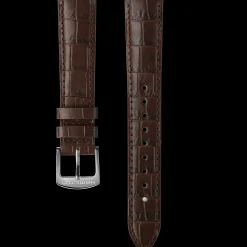 American Classic BROWN STRAP 18mm^Hamilton Watch New