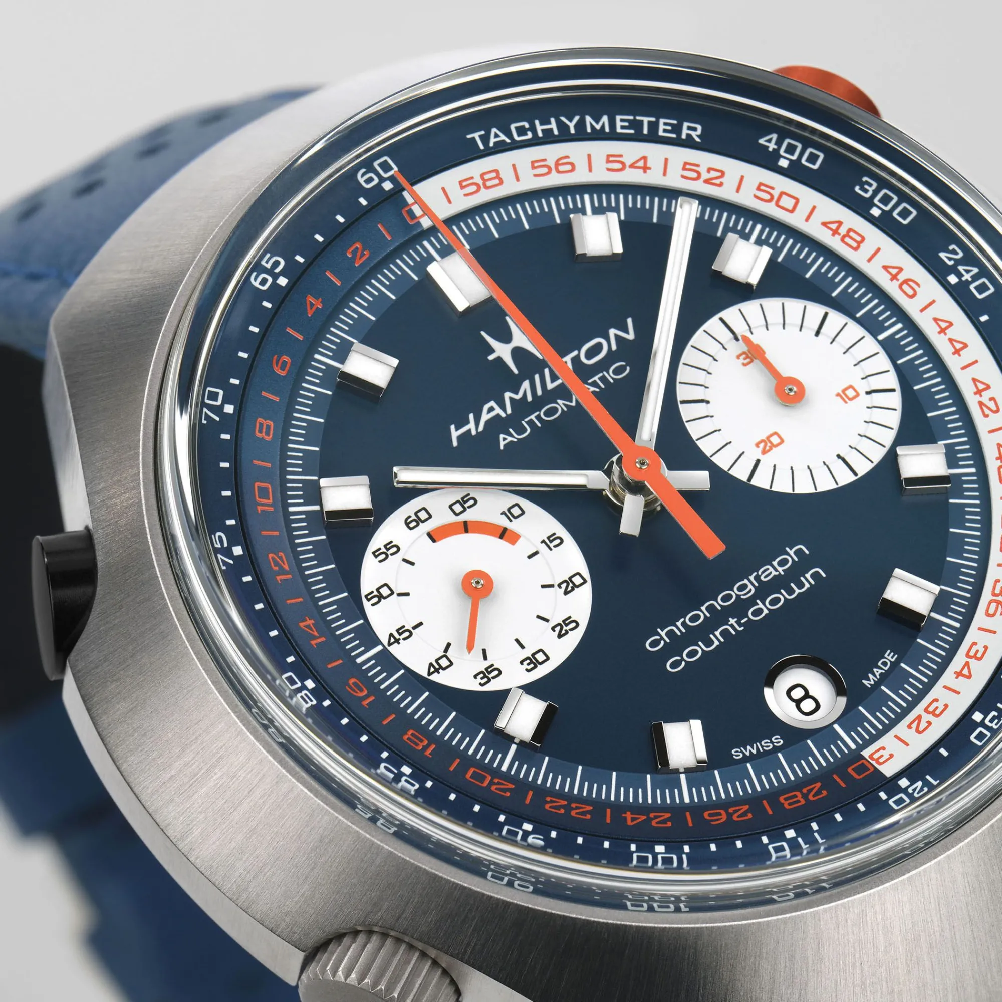 American Classic Chrono-Matic 50 Edizione limitata di 150 esemplari^Hamilton Watch Hot