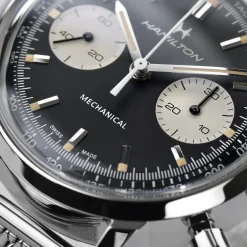American Classic Intra-Matic Chronograph H^Hamilton Watch Sale