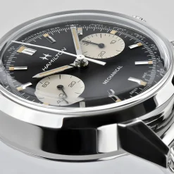 American Classic Intra-Matic Chronograph H^Hamilton Watch Sale