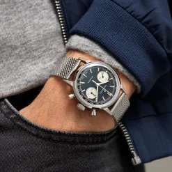 American Classic Intra-Matic Chronograph H^Hamilton Watch Sale