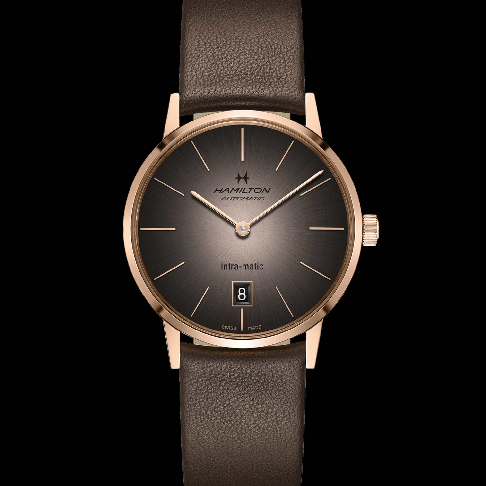 American Classic Intra-Matic Auto^Hamilton Watch Sale