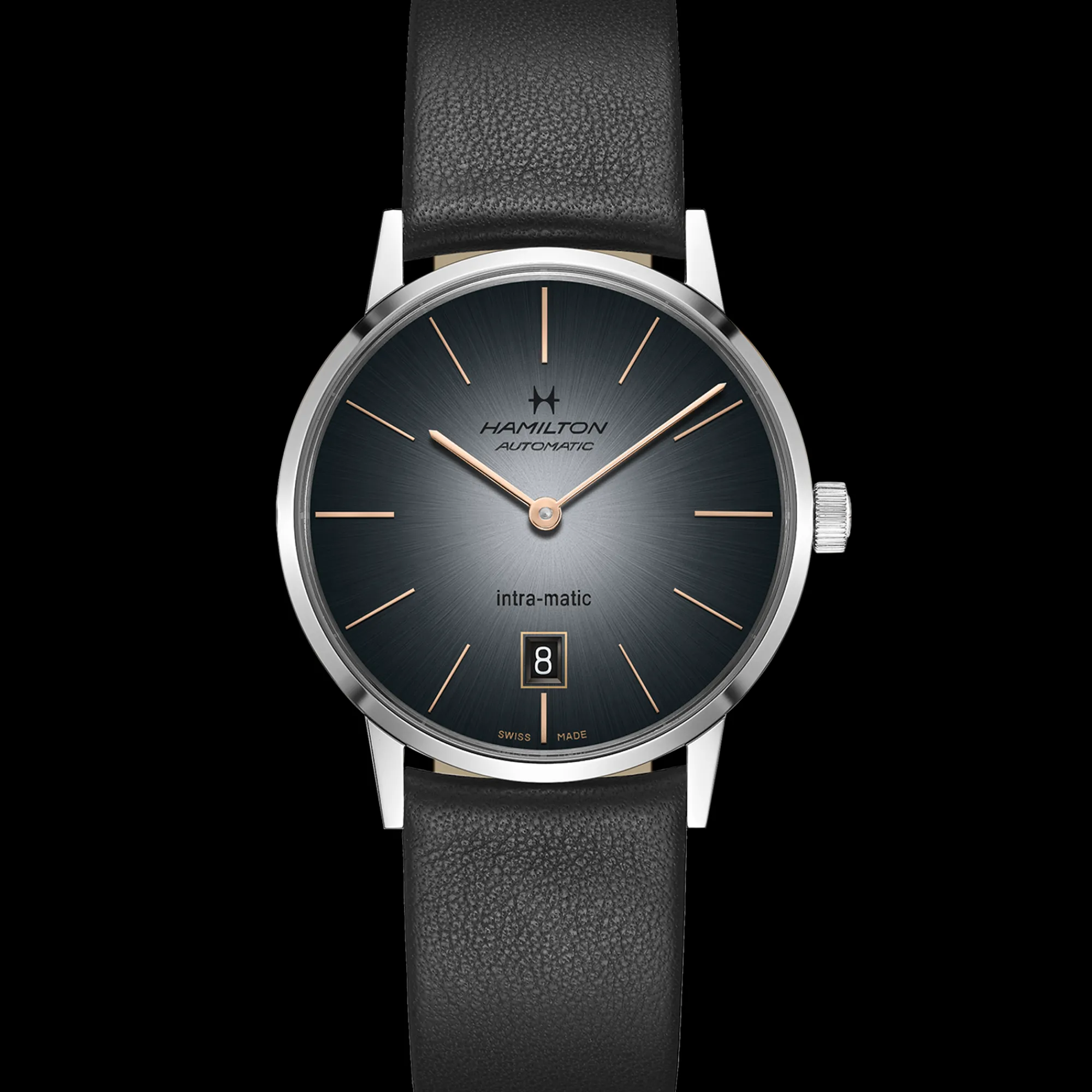 American Classic Intra-Matic Auto^Hamilton Watch Fashion