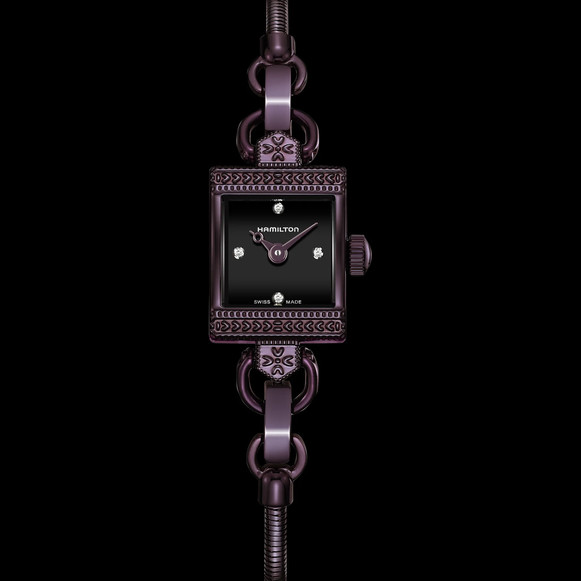 American Classic Lady Hamilton^Hamilton Watch New