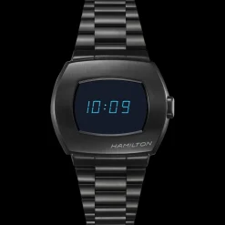American Classic PSR Digital Quartz^Hamilton Watch Best