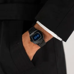 American Classic PSR Digital Quartz^Hamilton Watch Best