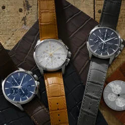 Jazzmaster Auto Chrono^Hamilton Watch Hot