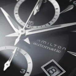 Jazzmaster Auto Chrono^Hamilton Watch Fashion