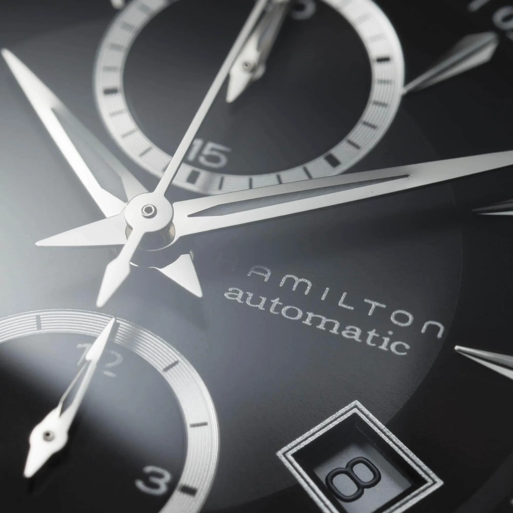 Jazzmaster Auto Chrono^Hamilton Watch Fashion