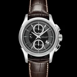 Jazzmaster Auto Chrono^Hamilton Watch New