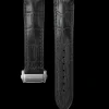 Jazzmaster BLACK STRAP 22mm^Hamilton Watch New
