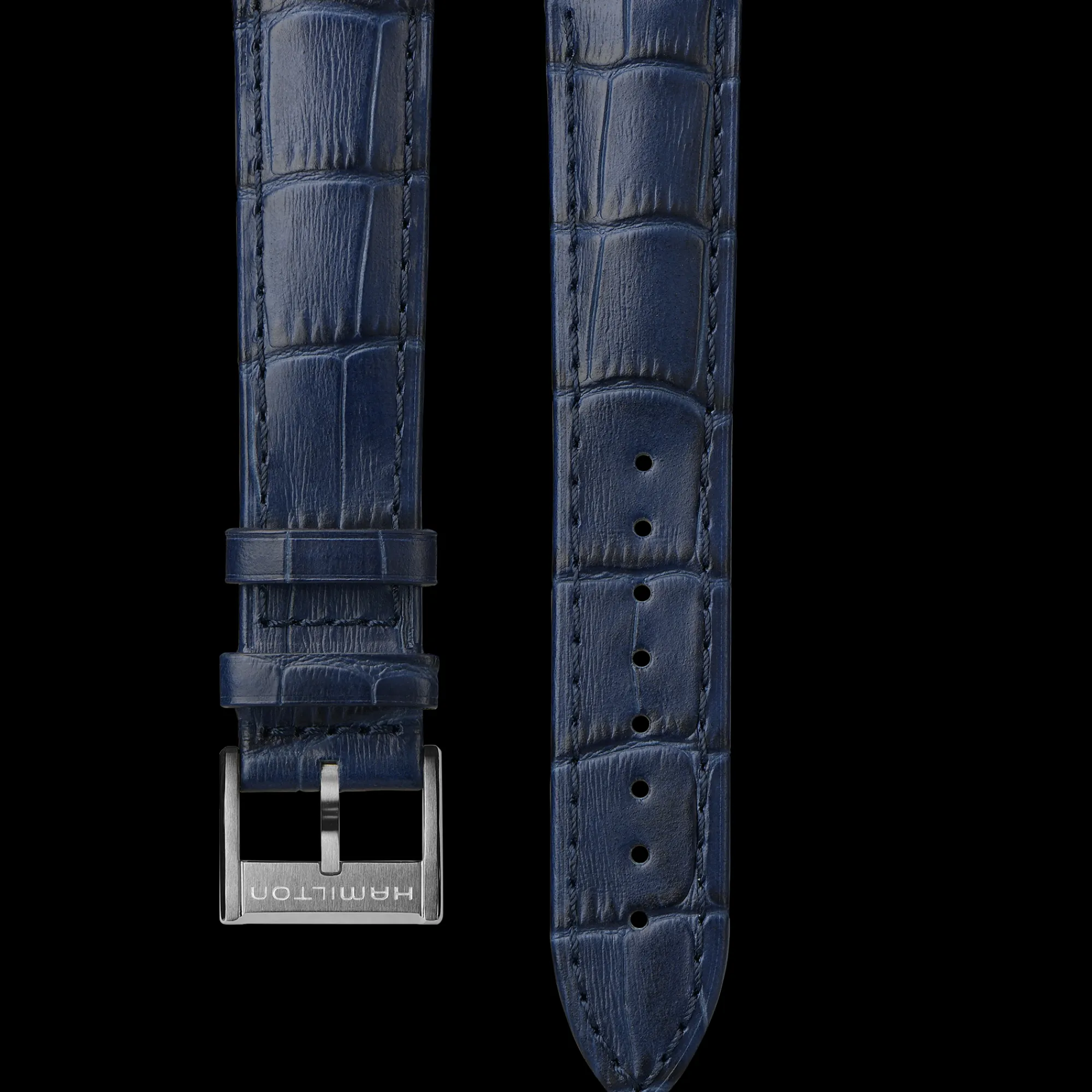 Jazzmaster BLUE STRAP 20mm^Hamilton Watch Hot