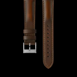 Jazzmaster Brown Strap 20mm^Hamilton Watch Hot