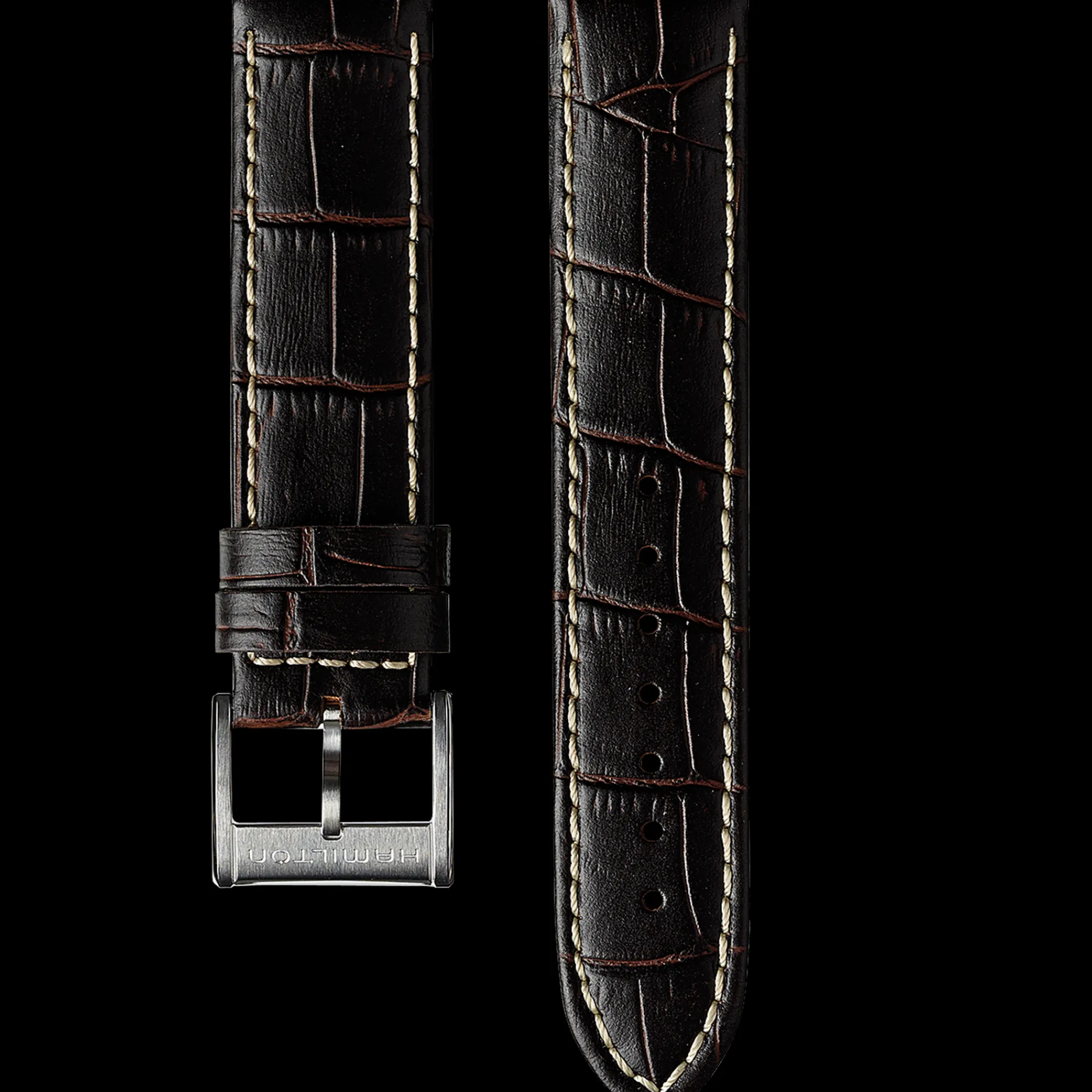 Jazzmaster Cinturino Marrone^Hamilton Watch Outlet