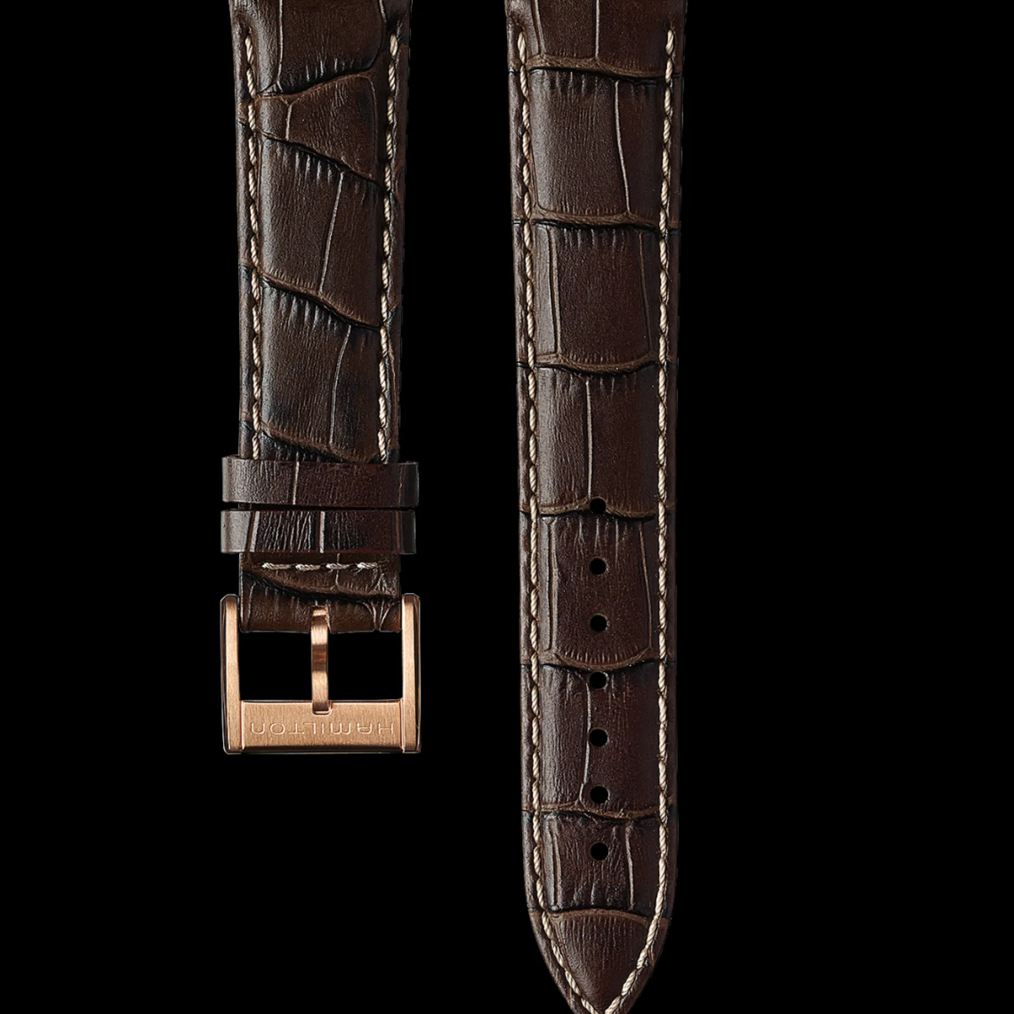 Jazzmaster Cinturino Marrone^Hamilton Watch Discount