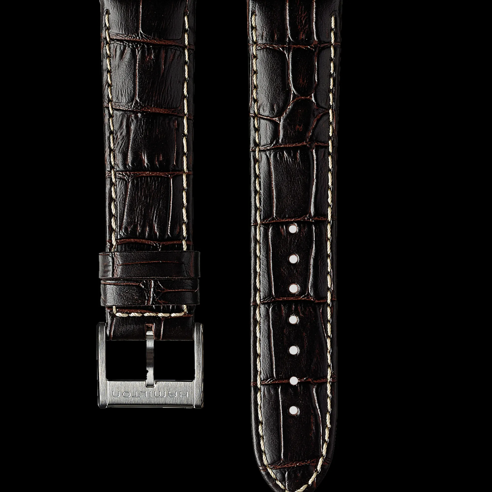 Jazzmaster Cinturino Marrone^Hamilton Watch Fashion