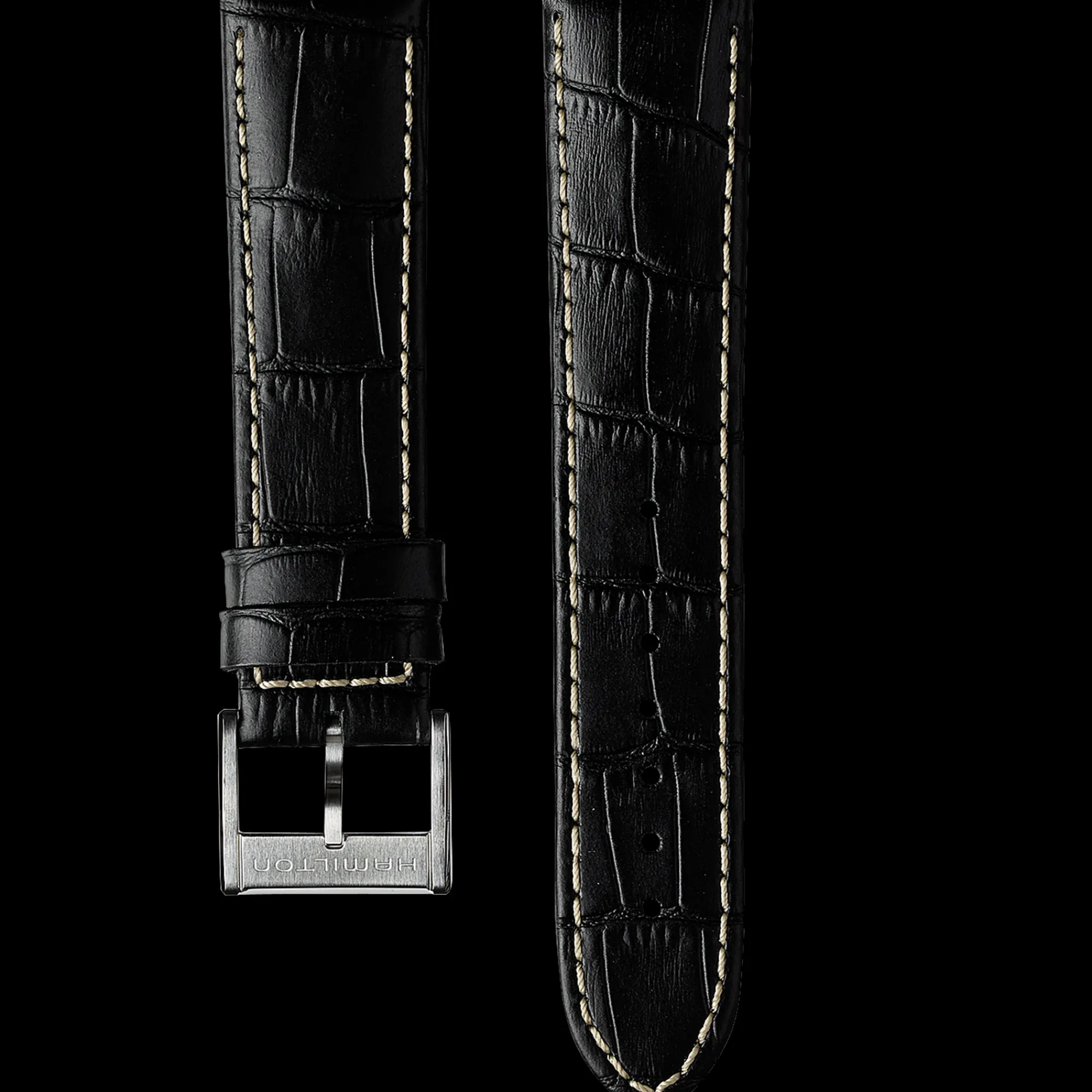 Jazzmaster Cinturino Nero^Hamilton Watch Discount