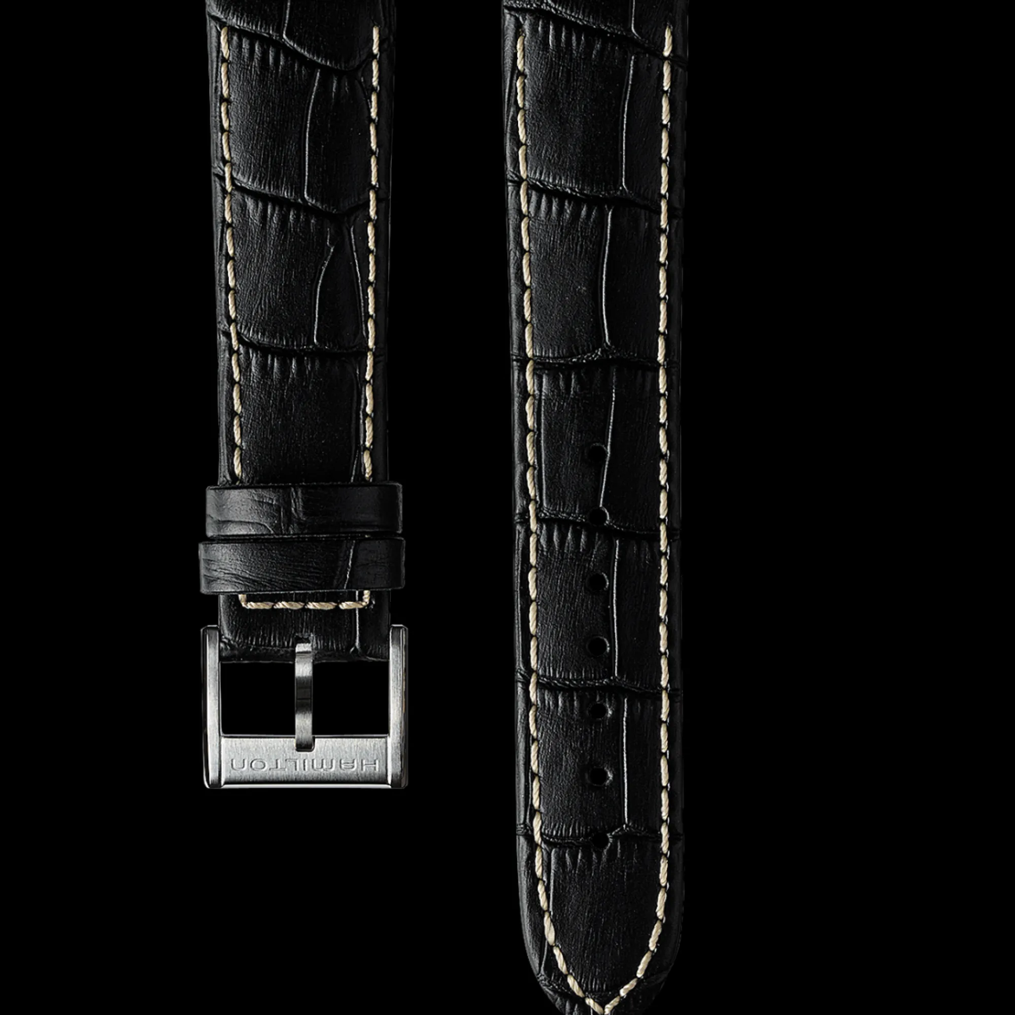 Jazzmaster Cinturino Nero^Hamilton Watch Best