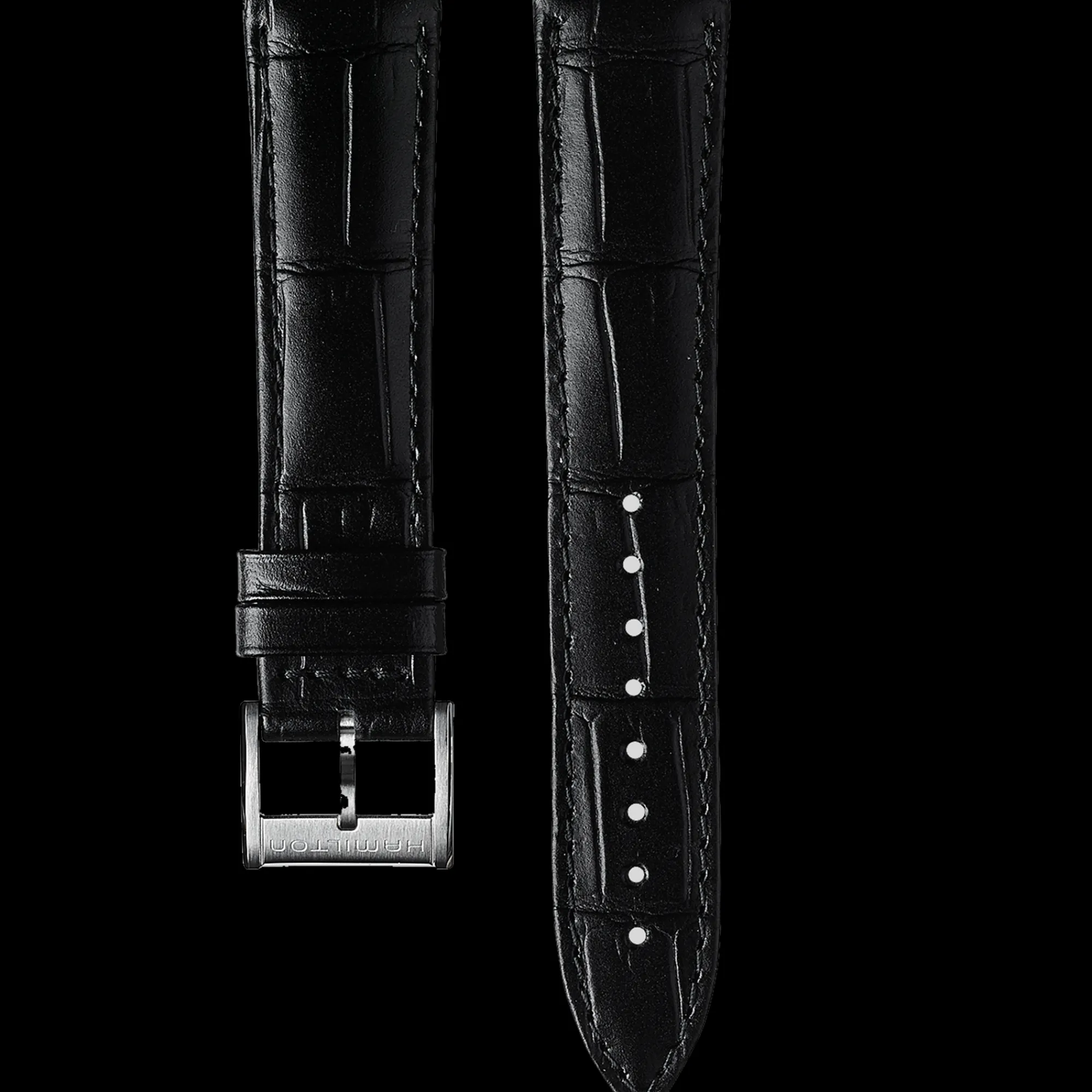 Jazzmaster Cinturino Nero^Hamilton Watch Clearance