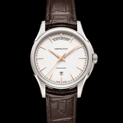 Jazzmaster Day Date Auto^Hamilton Watch Sale