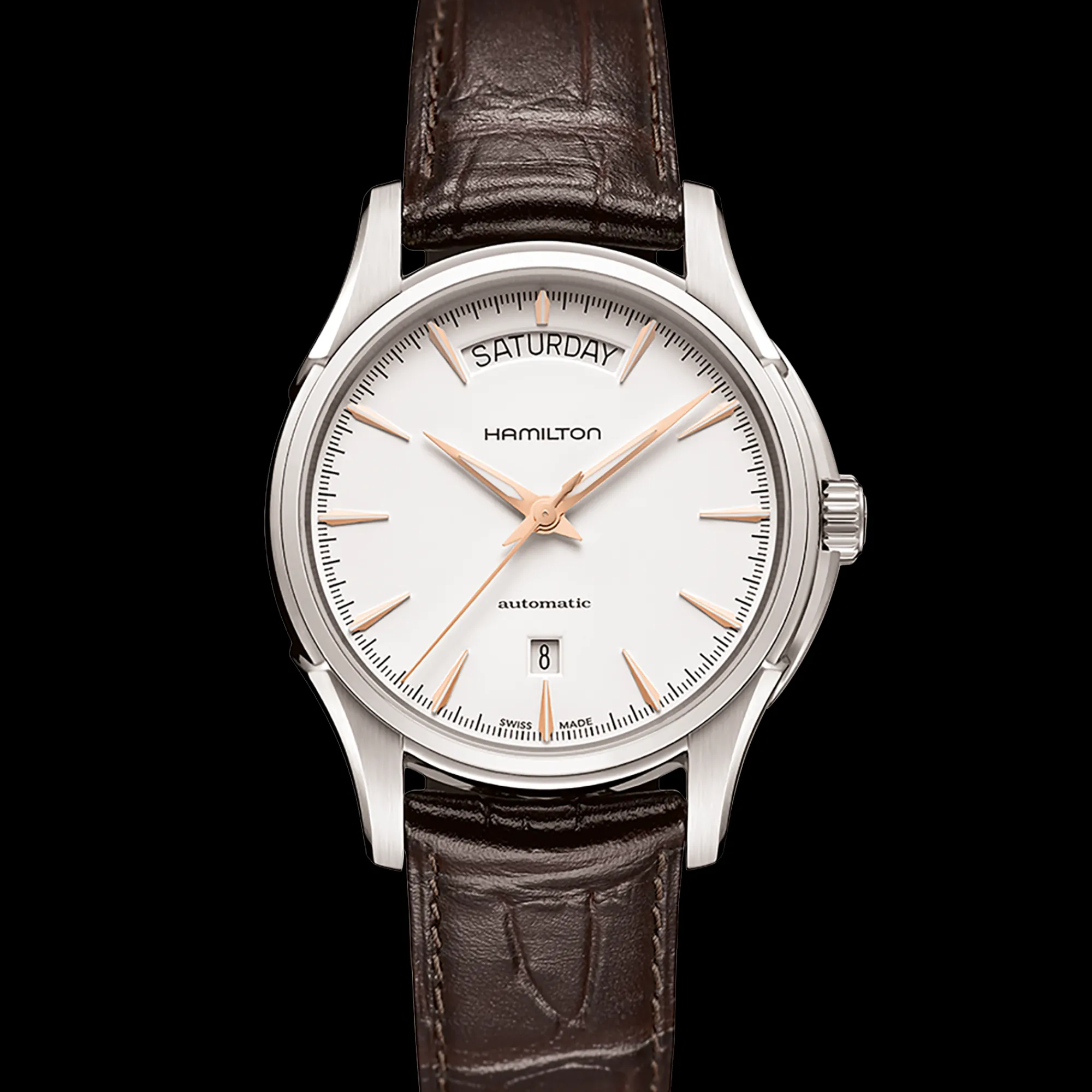 Jazzmaster Day Date Auto^Hamilton Watch Sale