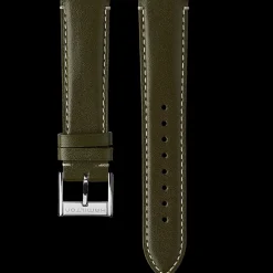 Jazzmaster GREEN STRAP 20MM^Hamilton Watch Online