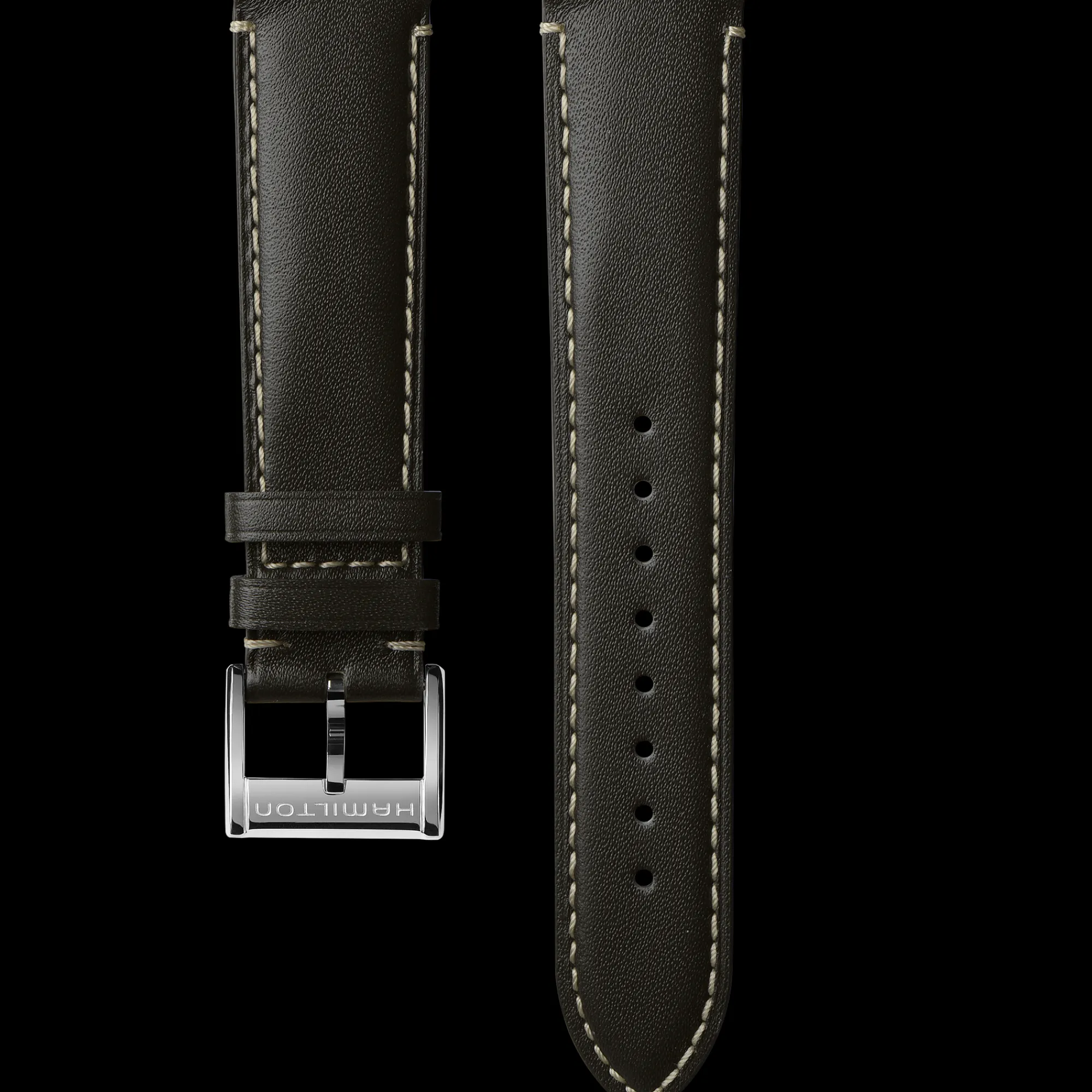 Jazzmaster GREY STRAP 20mm^Hamilton Watch Best