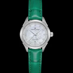 Jazzmaster Lady Auto^Hamilton Watch New