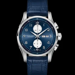 Jazzmaster Maestro Auto Chrono^Hamilton Watch Fashion
