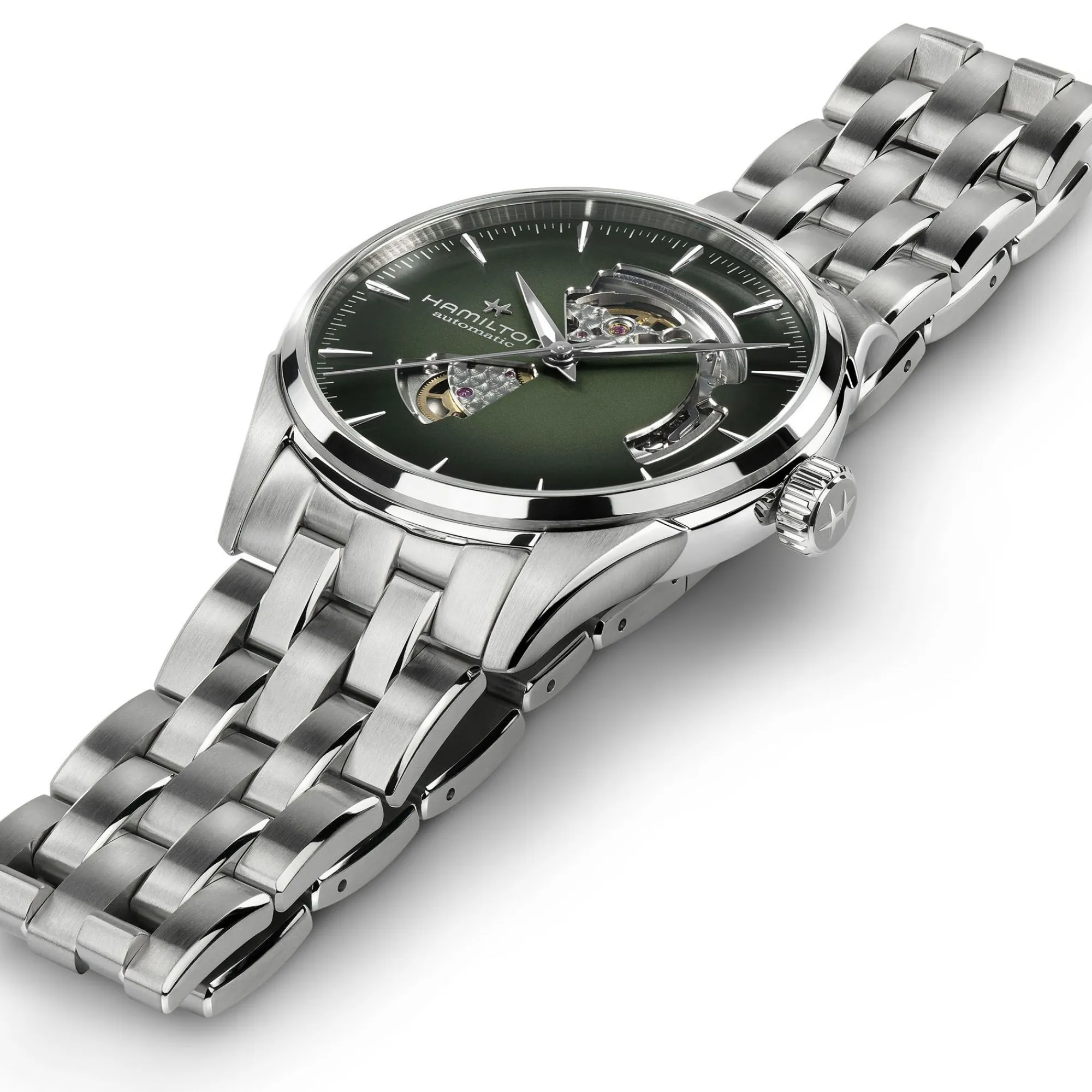 Jazzmaster Open Heart Auto 42mm^Hamilton Watch Outlet