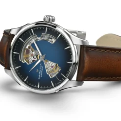 Jazzmaster Open Heart Auto^Hamilton Watch Clearance
