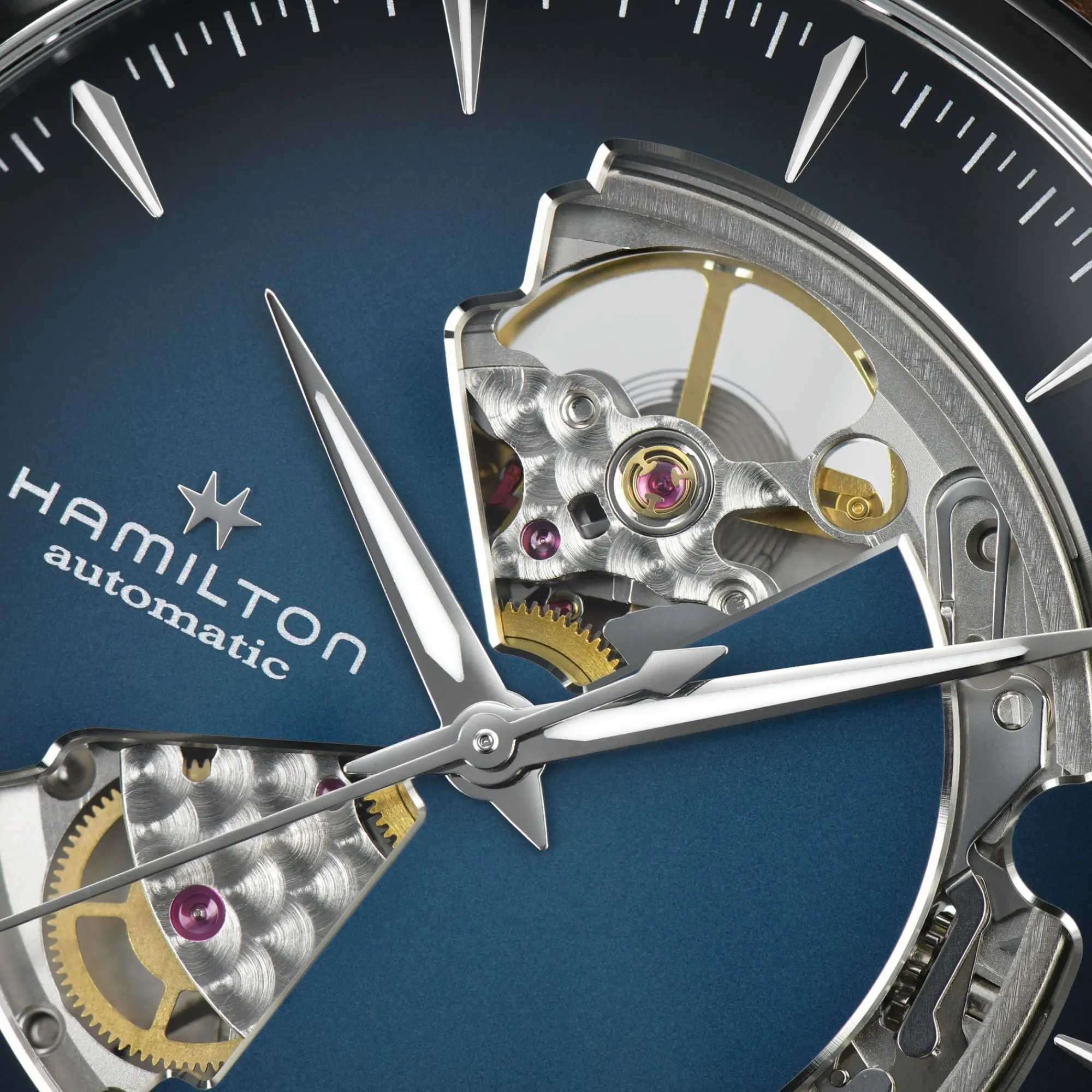 Jazzmaster Open Heart Auto^Hamilton Watch Clearance