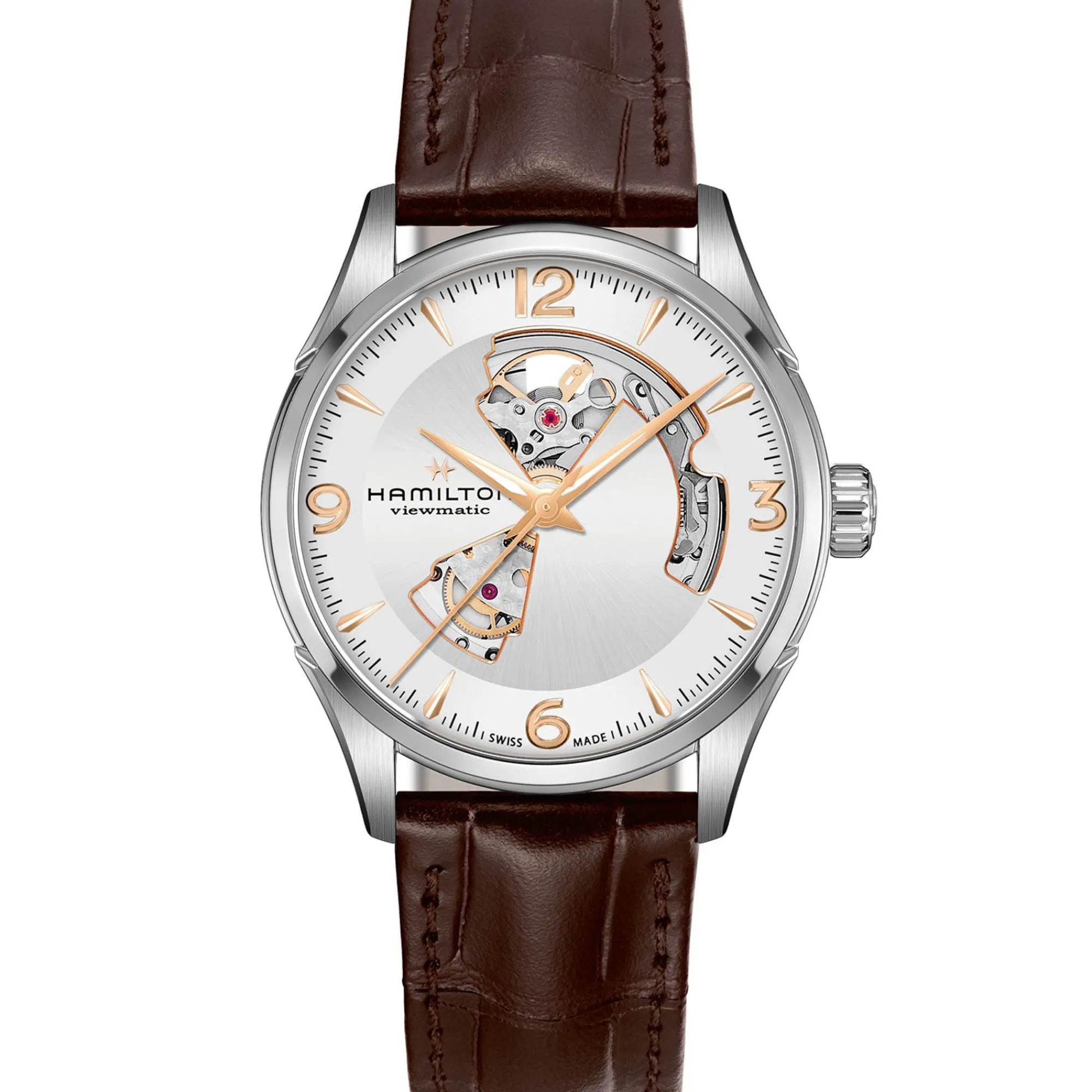 Jazzmaster Open Heart Auto^Hamilton Watch Clearance