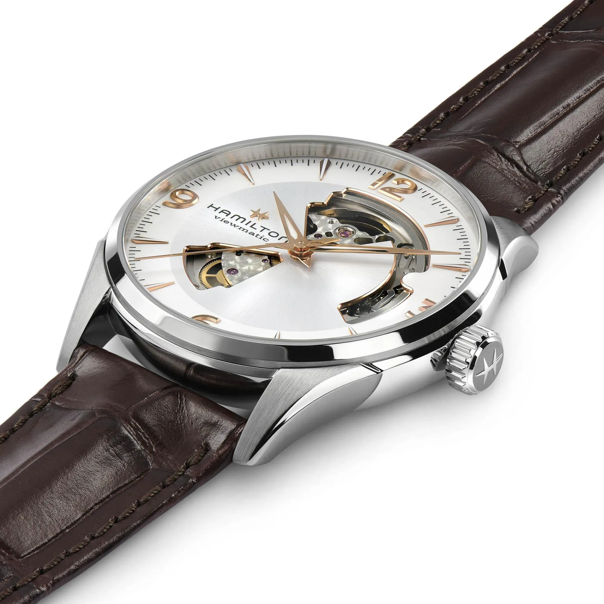 Jazzmaster Open Heart Auto^Hamilton Watch Clearance