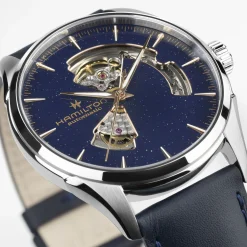 Jazzmaster Open Heart Auto 42mm^Hamilton Watch New