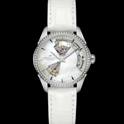 Jazzmaster Open Heart Lady Auto^Hamilton Watch Online