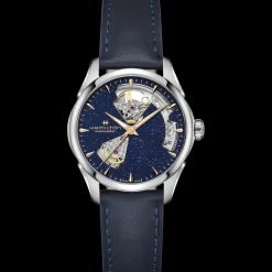 Jazzmaster Open Heart Lady Auto^Hamilton Watch Outlet