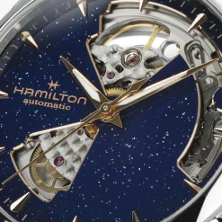 Jazzmaster Open Heart Lady Auto^Hamilton Watch Outlet