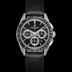 Jazzmaster Performer Auto Chrono^Hamilton Watch New