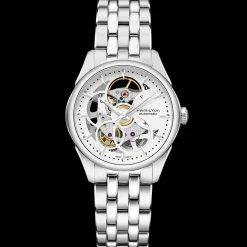 Jazzmaster Skeleton Lady Auto^Hamilton Watch Sale