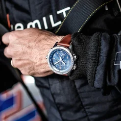Khaki Aviation Cinturino Marrone^Hamilton Watch Best