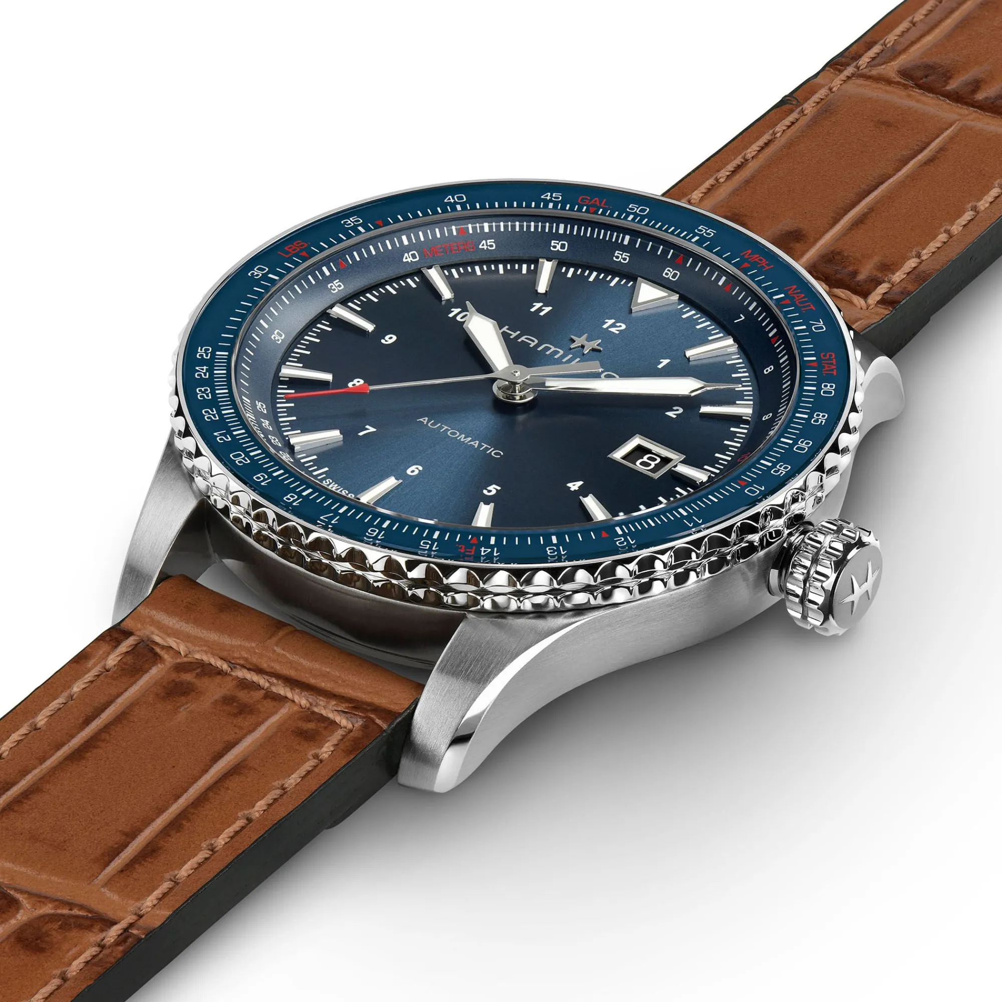 Khaki Aviation Converter Auto^Hamilton Watch Hot
