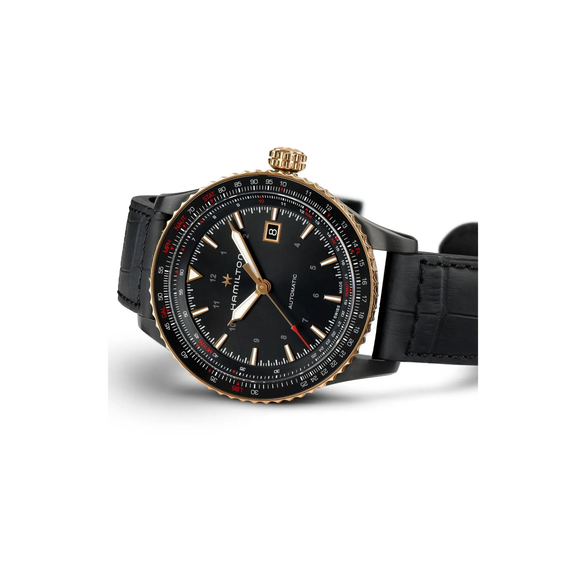 Khaki Aviation Converter Auto^Hamilton Watch Clearance