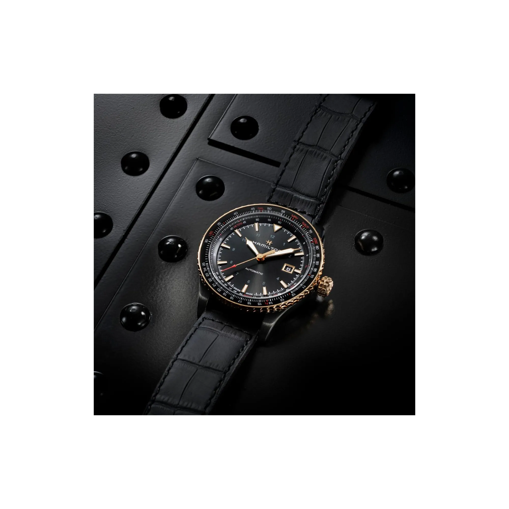 Khaki Aviation Converter Auto^Hamilton Watch Clearance