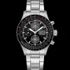 Khaki Aviation Converter Auto Chrono^Hamilton Watch New