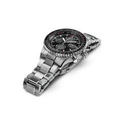 Khaki Aviation Converter Auto Chrono^Hamilton Watch New