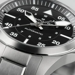 Khaki Aviation Pilot Auto^Hamilton Watch Online